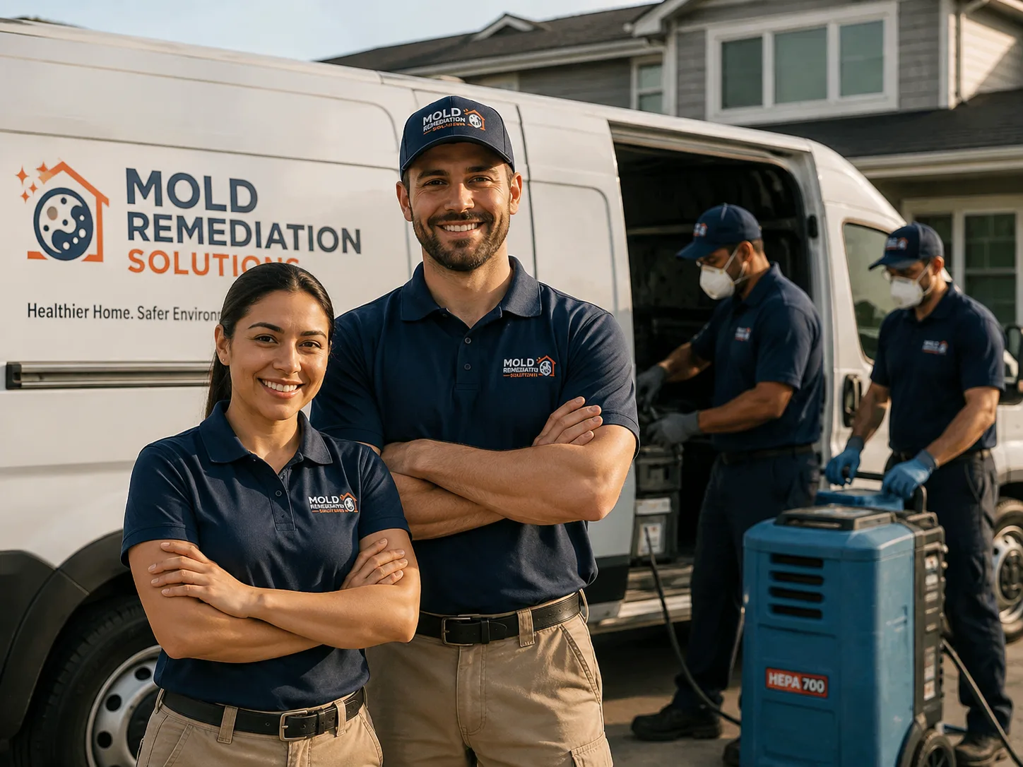 Mold Remediation company in De Kalb, TX