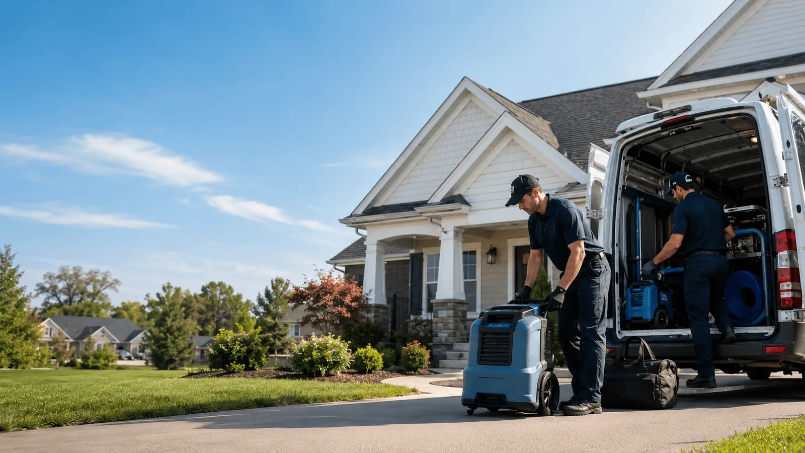 Mold Remediation in De Kalb, TX